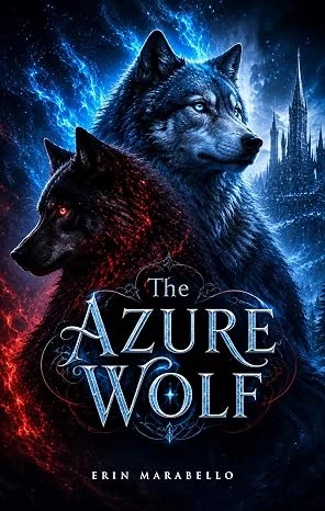 The Azure Wolf — Erin Marabello
